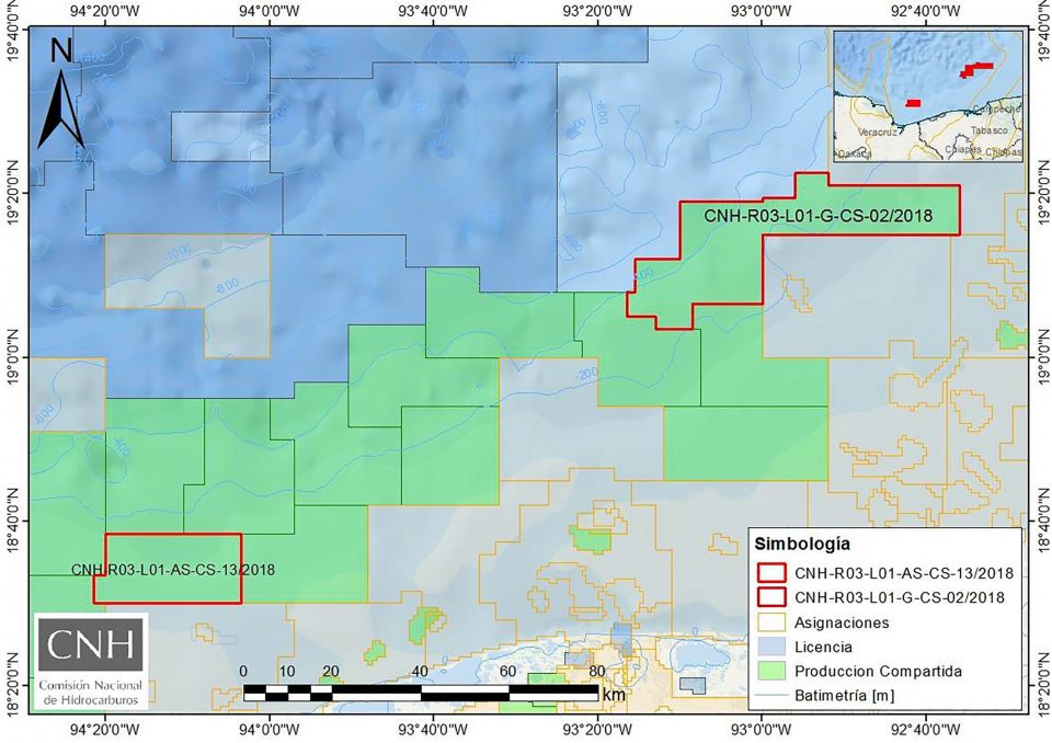 Energy Commerce Pemex invertirá 79 mdd en exploración en costas de