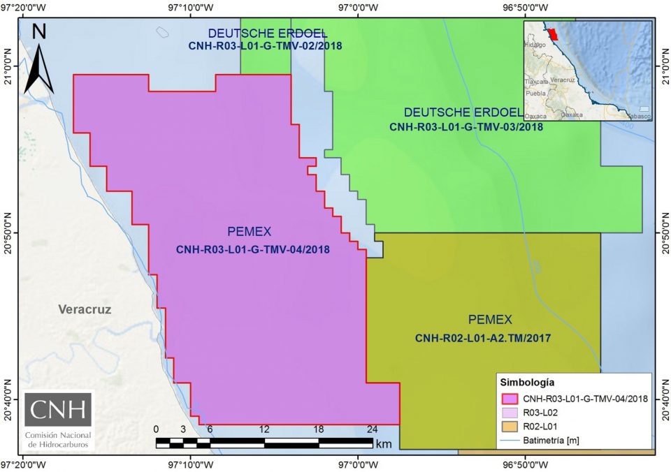 Energy Commerce Aprueban A Pemex Presupuesto De Exploraci N En