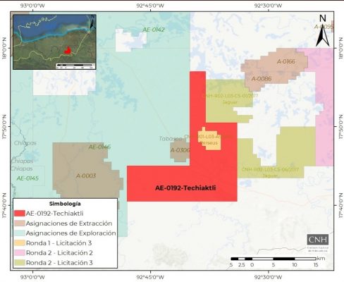 Energy Commerce Pemex invertirá 53 mdd en exploración de Techiaktli