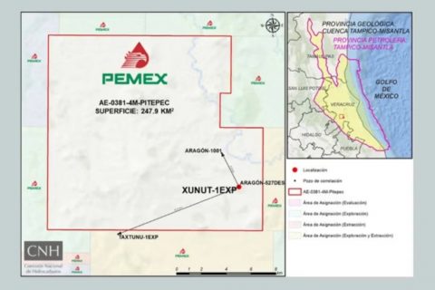 Energy Commerce Pemex E P invertirá 364 000 mdp en 2022