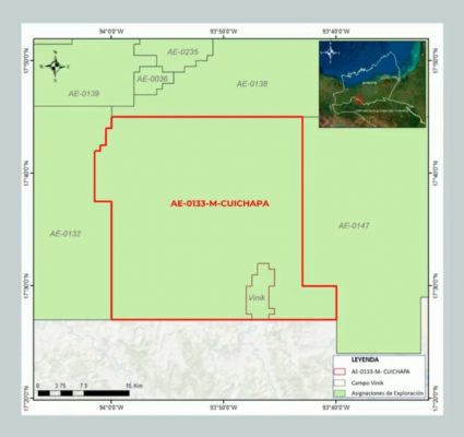 Energy Commerce Aprueban A Pemex Perforar Pozo Terrestre Iklum Exp