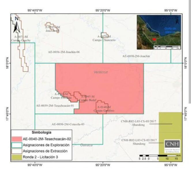 Energy Commerce Pemex Invertir Mdd Para Desarrollar Campo Bedel