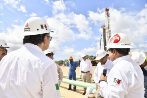 Energy Commerce Pemex Optimiza Operaciones En Campo Cibix En Tabasco