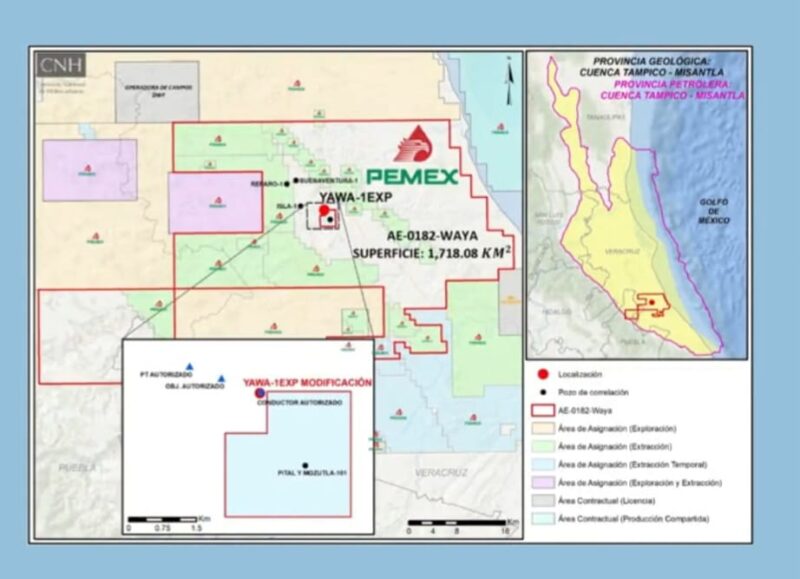 Energy Commerce Aprueban A Pemex Producci N Temprana En Pozo Yawa Exp