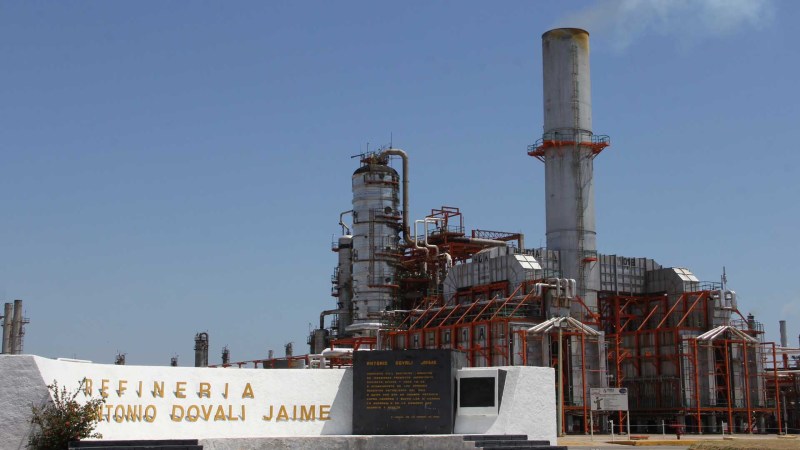 Refinería Salina Cruz recibe el máximo reconocimiento nacional en eficiencia energética