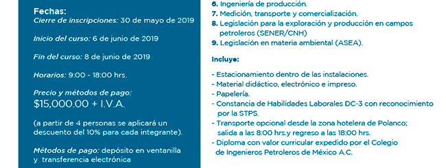 Curso CIPM