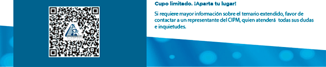 Curso CIPM