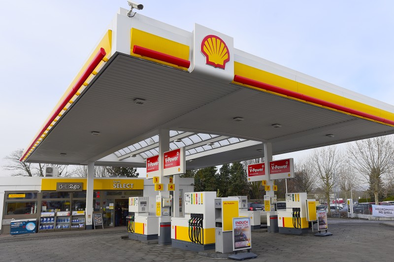 Shell apunta al 15% del mercado de las estaciones de servicio