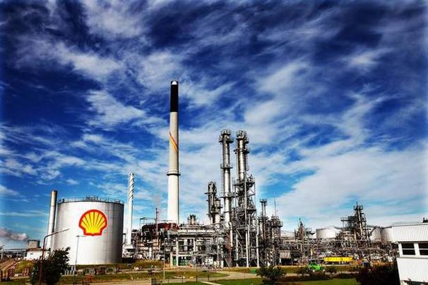 Shell registra pérdida neta de 24 mdd por la crisis del crudo