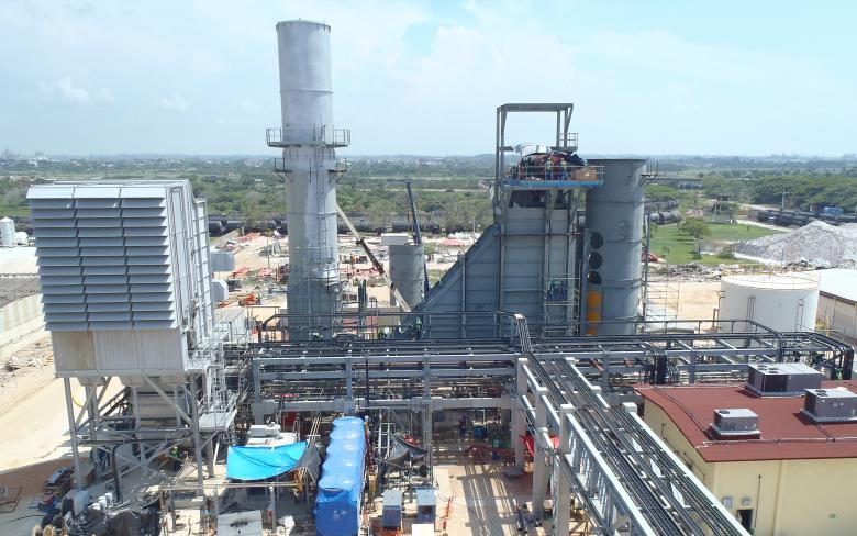 Producción industrial de México crece 2.9%; generación de energía avanza 0.6%
