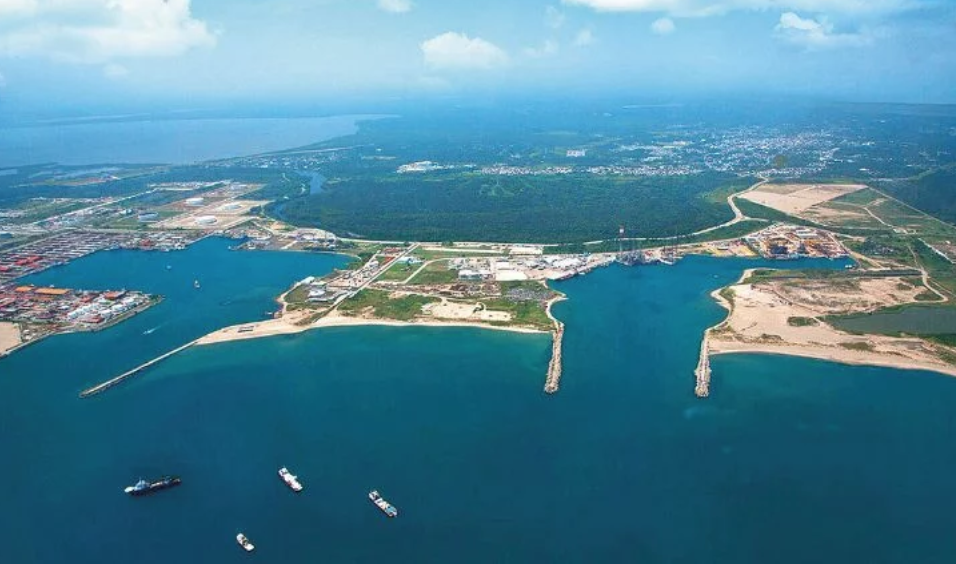 Refinería de Dos Bocas concluirá primera etapa en diciembre