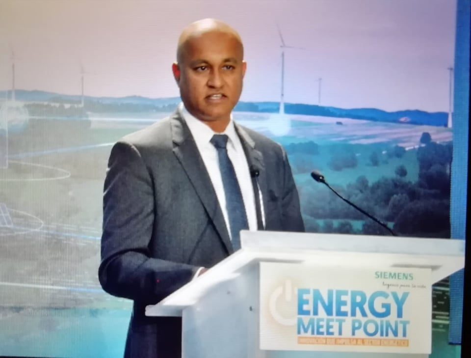 CEO Service Power Generation para Siemens Gas & Power resaltó la importancia del uso de energías verdes