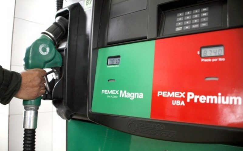 Aumentan 5.6% ventas de gasolina de Pemex en octubre