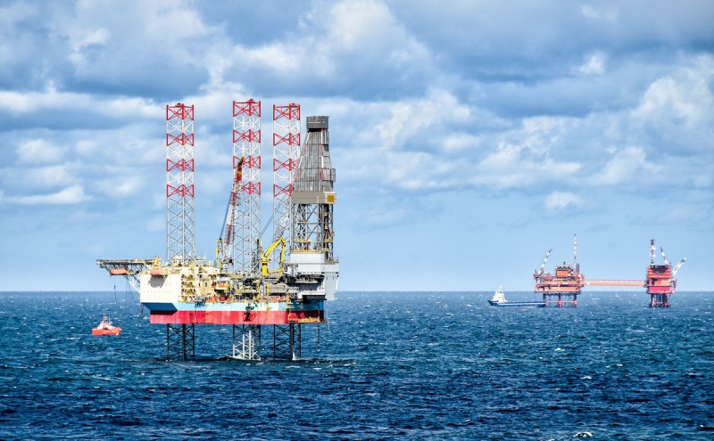 Shell va por proyecto de gas Jackdaw