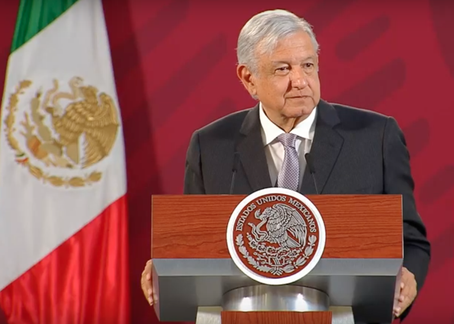 El presidente Andrés Manuel López Obrador expuso que, pese a lo que mencionó en la Cumbre Virtual del G-20, Arabia Saudita provocó el desplome de los precios de petróleo