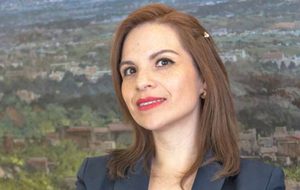Janet Elorza, Gerente de Desarrollo de Negocios para el Segmento de Energía Latinoamérica Norte en Ernst & Young (EY) México,