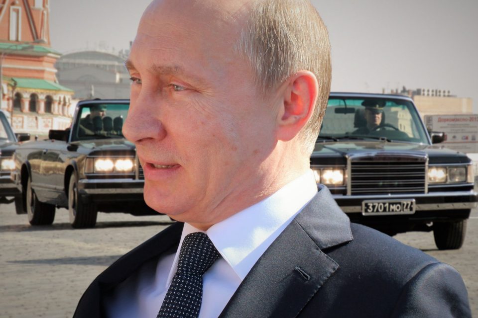Vladimir Putin indica que Rusia está dispuesta a cooperar
