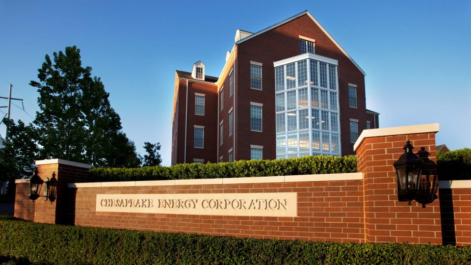 Chesapeake Energy se declara en quiebra