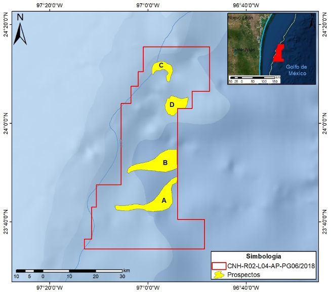 Aprueban a Shell perforación de pozo Itzcali-1SON en aguas profundas