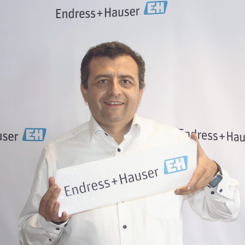 Soluciones tecnológicas Endress + Hauser