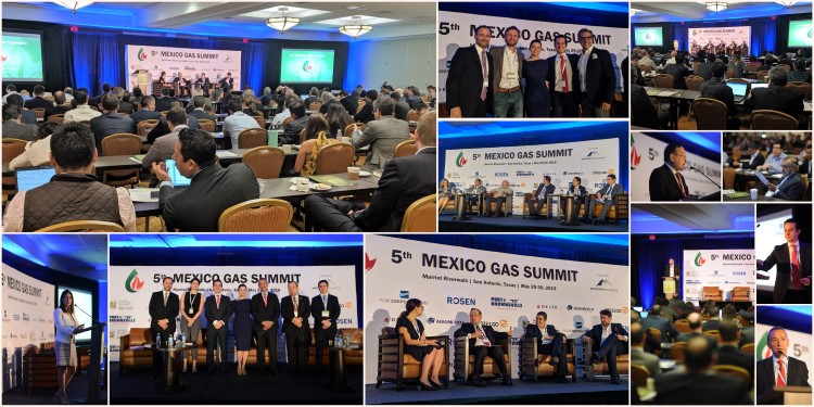 6TH Mexico Gas Summit 2020 será virtual