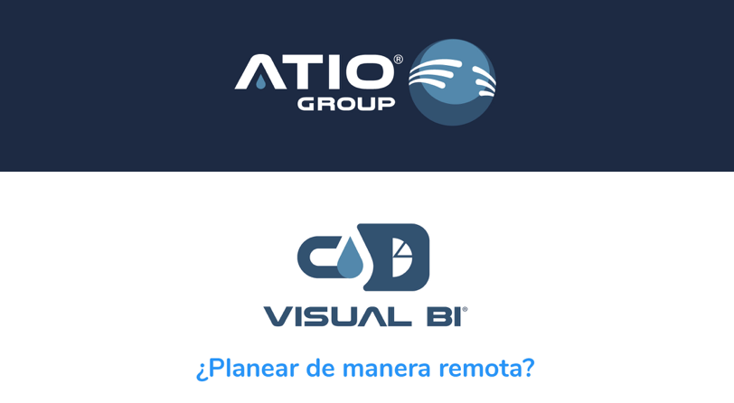 ControlGAS® Visual BI;Visual BI: más eficiencia, mejores decisiones