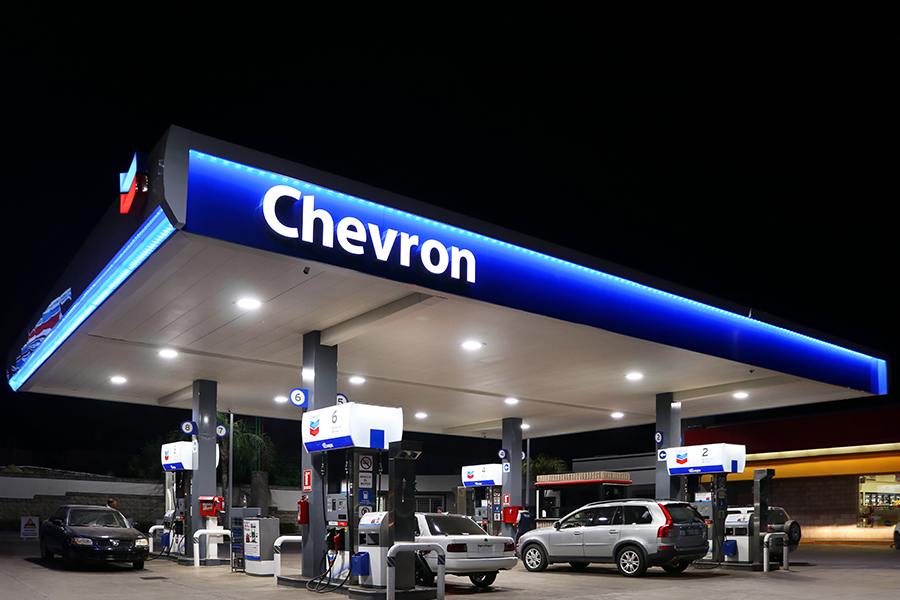 Chevron desarrollará proyectos de energía renovable