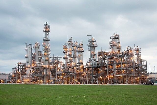 Shell inicia cierre permanente de refinería en Louisiana