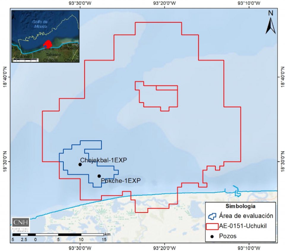 Pemex ajusta plan en aguas someras; ahora invertirá hasta 425.61 mdd