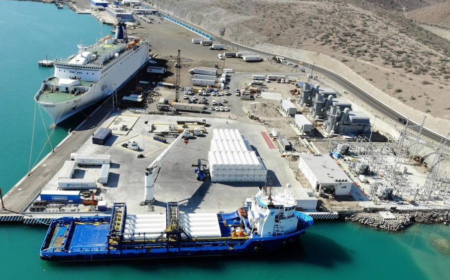 New Fortress Energy arranca operaciones terminal GNL en BCS