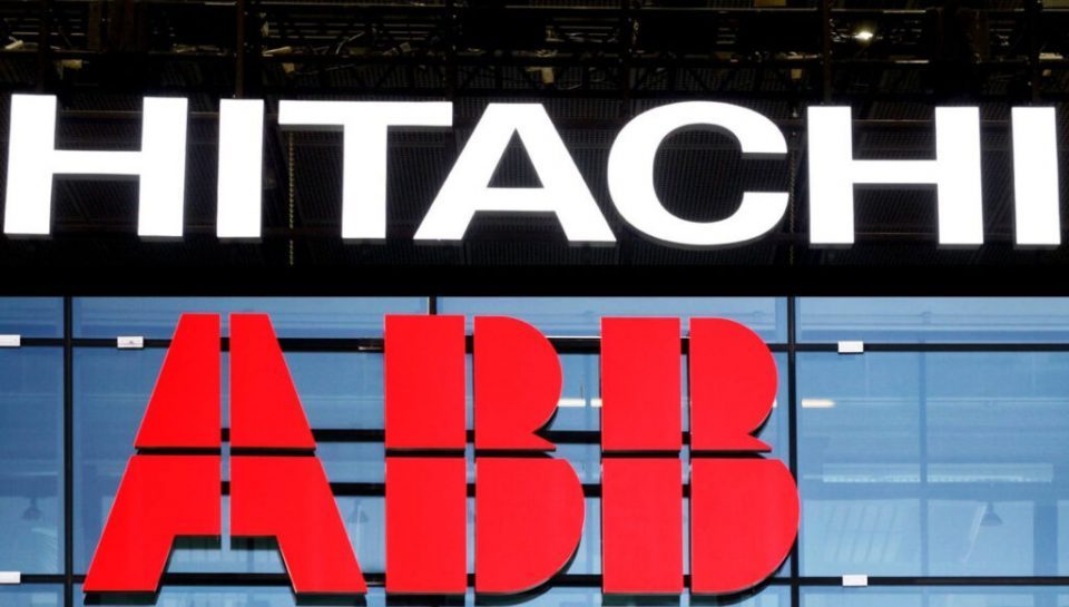 Is Hitachi Energy and ABB same company?