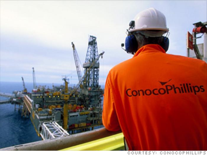 ConocoPhillips acuerda adquirir a Marathon Oil Corporation en 22,500 mdd