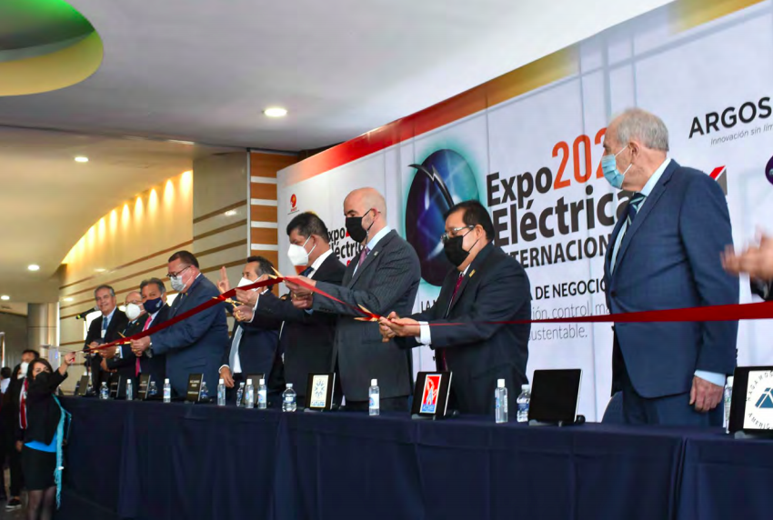 Expo Eléctrica Internacional 2021
