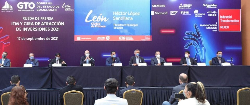 Industrial Transformation México, el epicentro de la Industria 4.0