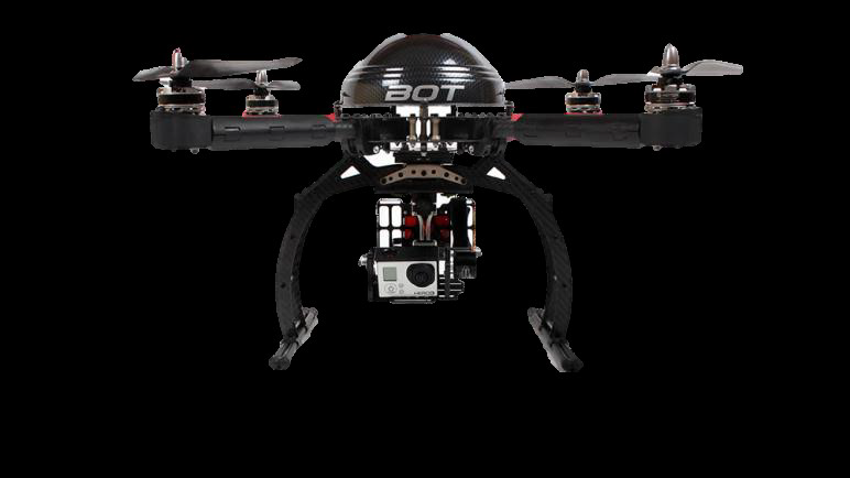 Drones con alta aplicabilidad en industria del petróleo