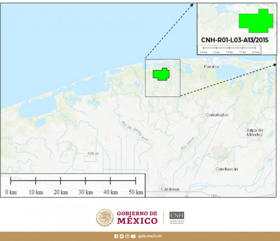 Mayacaste Oil & Gas invertirá 7.7 mdd en Tabasco