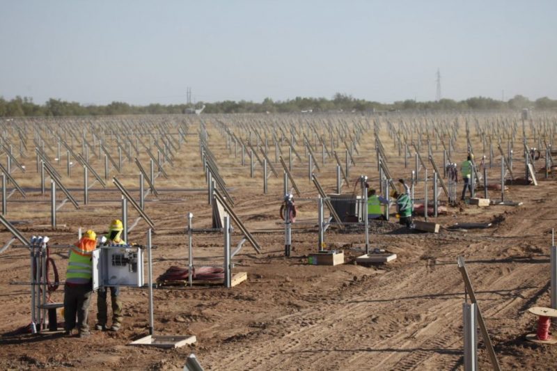 Energy And Commerce Cfe Desembolsará 34455 Mdp En Central Fotovoltaica Puerto Peñasco 4641