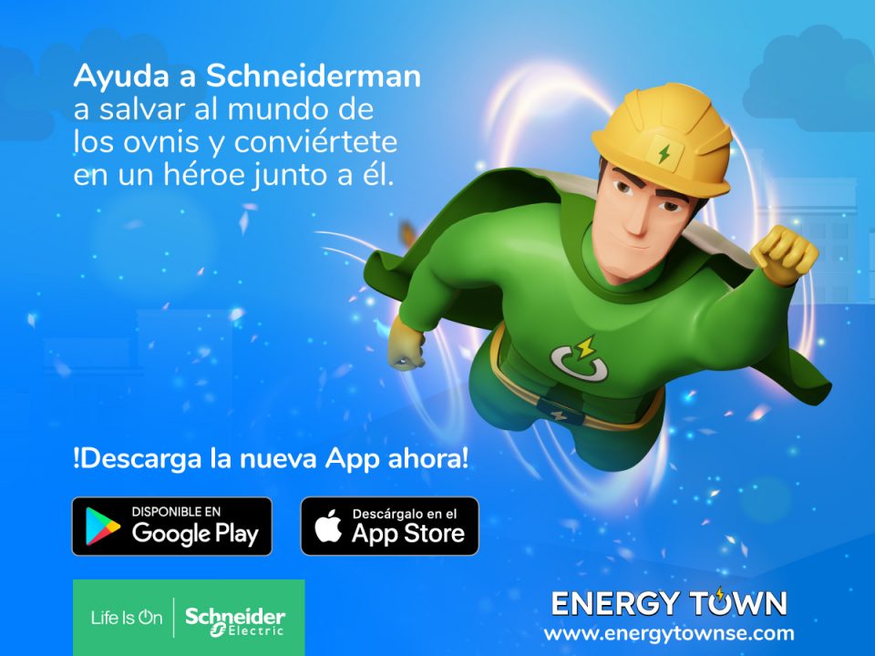 Energy Town - Schneider Electric
