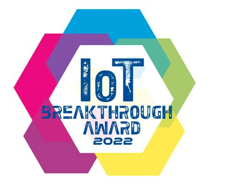 Emerson IoT Breakthrough Award