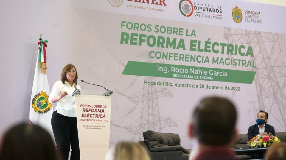 SENER Reforma Eléctrica