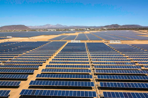 Yucatán va por nuevo parque fotovoltaico SAAS