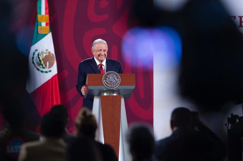 Energy & Commerce | El Litio Ya Es Nuestro: López Obrador