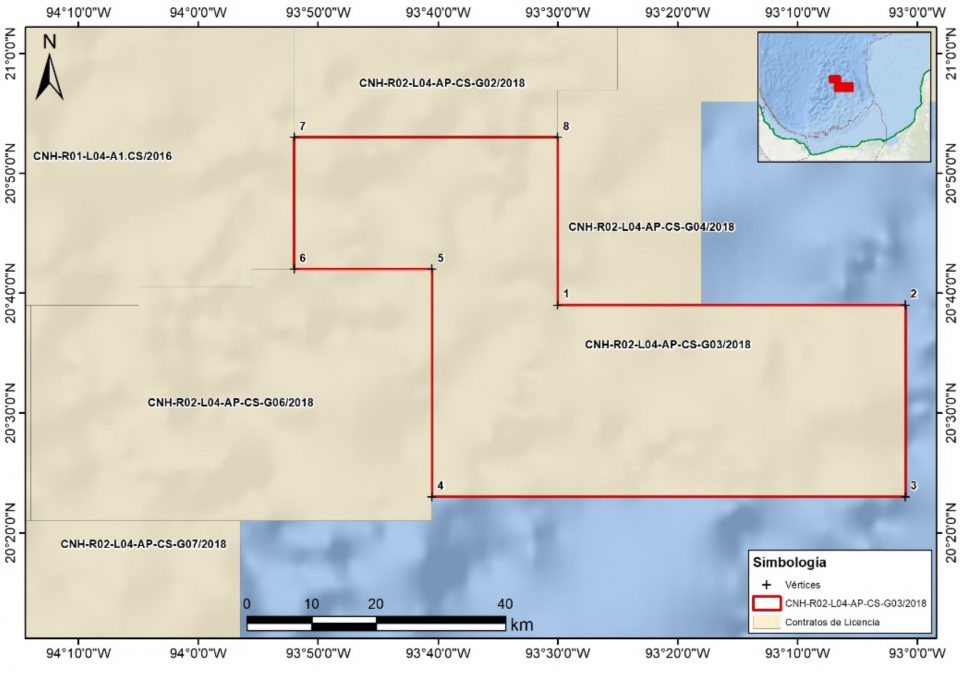 Chevron invertirá 108 mdd en aguas profundas de México