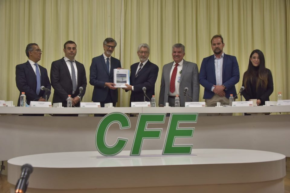 México y Francia exploran tecnologías para centrales geotérmicas de CFE