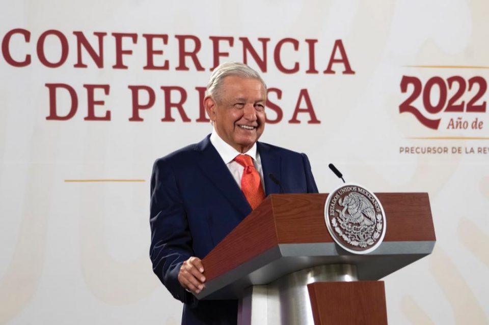 El 1 de julio inicia periodo de prueba en refinería de Dos Bocas: AMLO