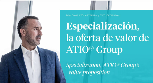 ATIO Group Onexpo innovación y tecnología