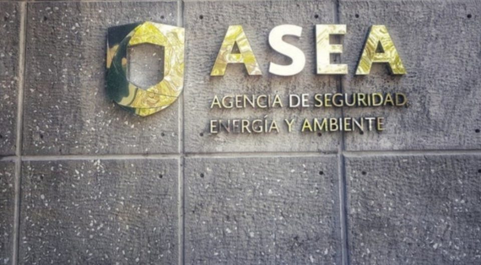 ASEA prepara informe sobre fuga de ducto en Texistepec, Veracruz