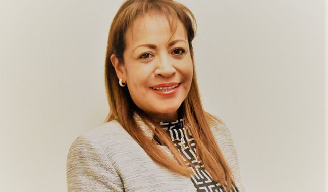 CRE elije a Eugenia Blas como Secretaria Ejecutiva