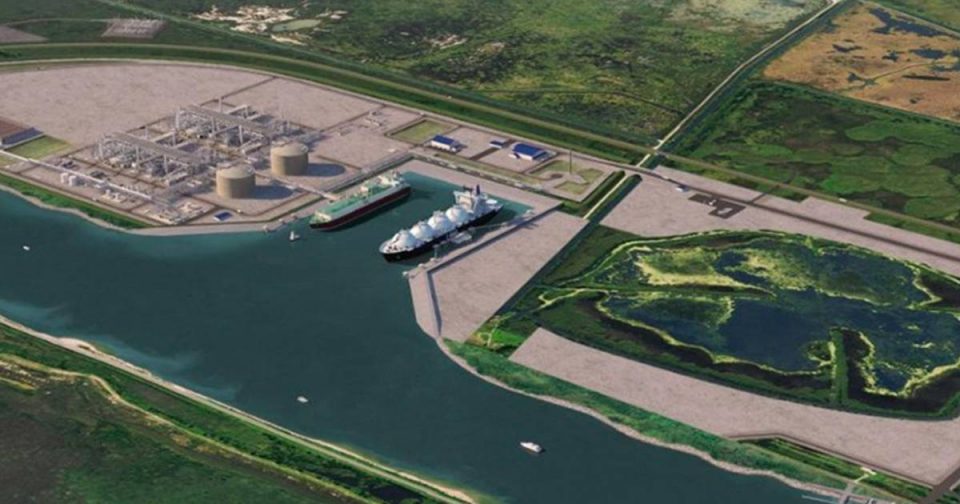 Sempra anuncia asociación con ConocoPhillips para Port Arthur LNG