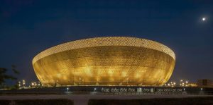 Estadio Lusail de Qatar